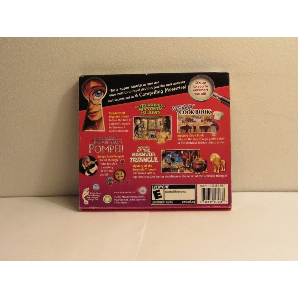 N/A mystery pack